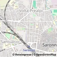 Kort Saronno