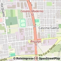Carte Cesano Maderno