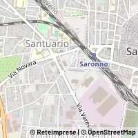 Kartta Saronno
