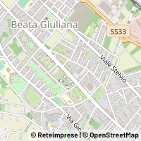 Map Busto Arsizio