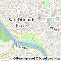 মানচিত্র San Donà di Piave