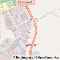Map San Donà di Piave