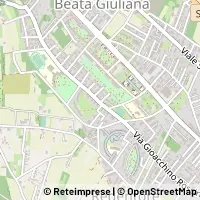 Map Busto Arsizio