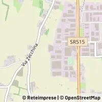 Térkép Quinto di Treviso