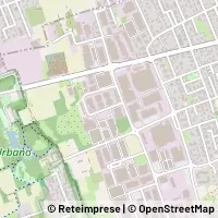 Mapa Biassono