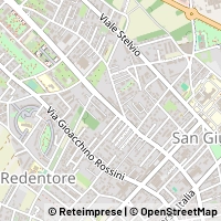 지도 Busto Arsizio