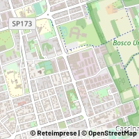 মানচিত্র Lissone