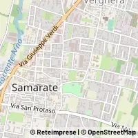 地图 Samarate
