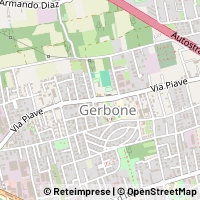 地图 Olgiate Olona