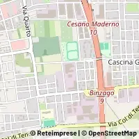 Carte Cesano Maderno