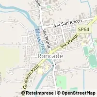 Map Roncade