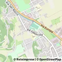 Karta Isola Vicentina