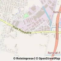 Map San Donà di Piave