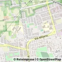 Karte Desio
