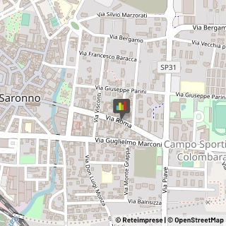 Osteopatia Saronno,21047Varese