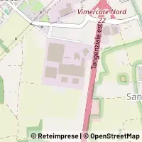 地图 Vimercate