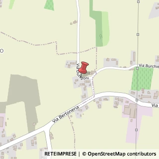 Mappa Via Durigoni,  7, 31059 Zero Branco, Treviso (Veneto)