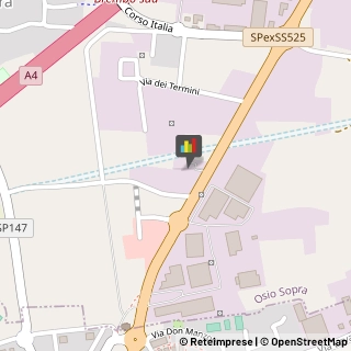 Forniture Industriali Osio Sopra,24040Bergamo