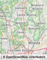 Trasporti Eccezionali Verano Brianza,20050Monza e Brianza