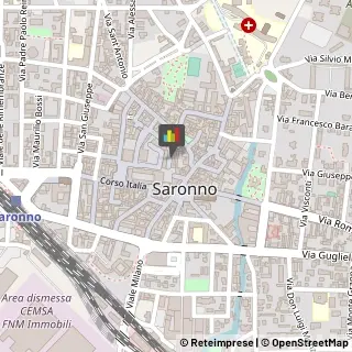 Internet - Provider Saronno,21047Varese
