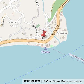Mappa Via Resola, 4, 25083 Gardone Riviera, Brescia (Lombardia)