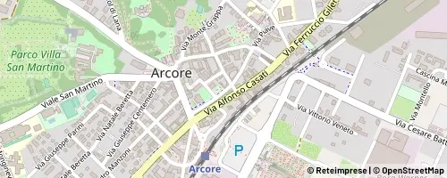 Mappa Monza
