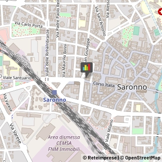 Designers - Studi Saronno,21047Varese