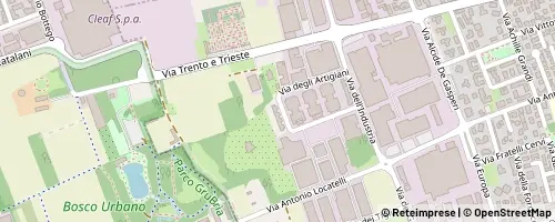Mappa Biassono