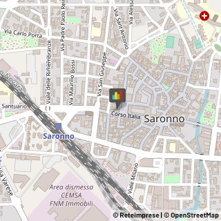 Caffè Saronno,21047Varese