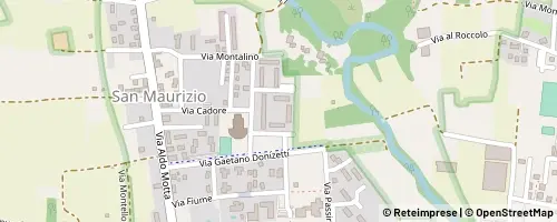 Mappa Vimercate