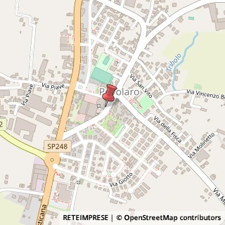 Mappa Piazza Redentore, 81, 36031 Dueville, Vicenza (Veneto)
