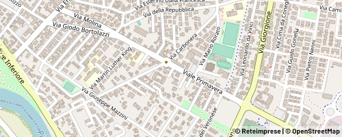 Mappa San Donà di Piave