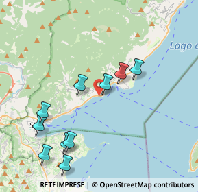 Mappa Del Garda, 25083 Gardone Riviera BS, Italia (4.57727)