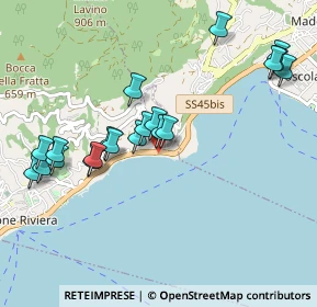 Mappa Del Garda, 25083 Gardone Riviera BS, Italia (0.9975)