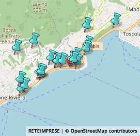 Mappa Del Garda, 25083 Gardone Riviera BS, Italia (0.802)