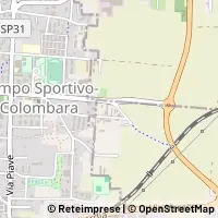 Map Saronno