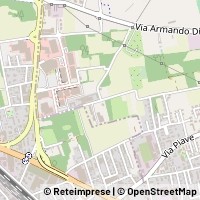 মানচিত্র Olgiate Olona