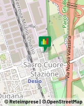 Via Filippo da Desio, 33,20832Desio