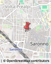 Via San Giuseppe, 47,21047Saronno