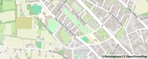 Mappa Busto Arsizio