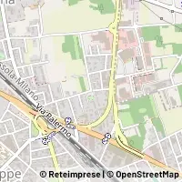 Map Busto Arsizio