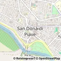 Harita San Donà di Piave