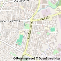 Mapa San Donà di Piave