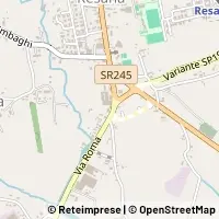 Map Resana