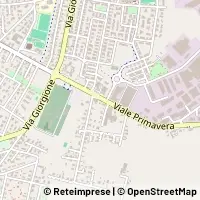 Map San Donà di Piave