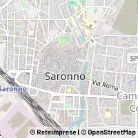 Kartta Saronno
