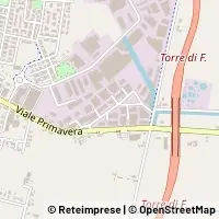 Karta San Donà di Piave