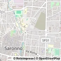 Kartta Saronno