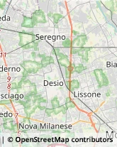 Trasporto Pubblico Lissone,20851Monza e Brianza