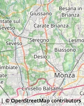 Trasporto Pubblico Lissone,20851Monza e Brianza